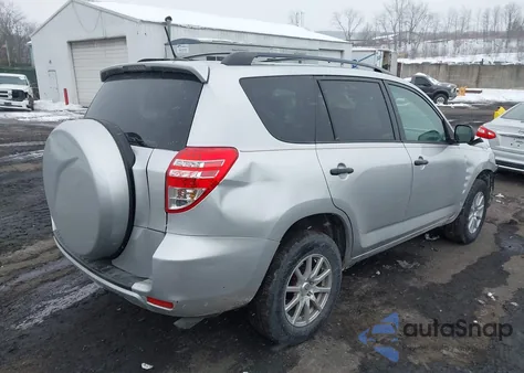 2010 Toyota Rav4 from USA, damaged, VIN 2T3BF4DV0AW074469